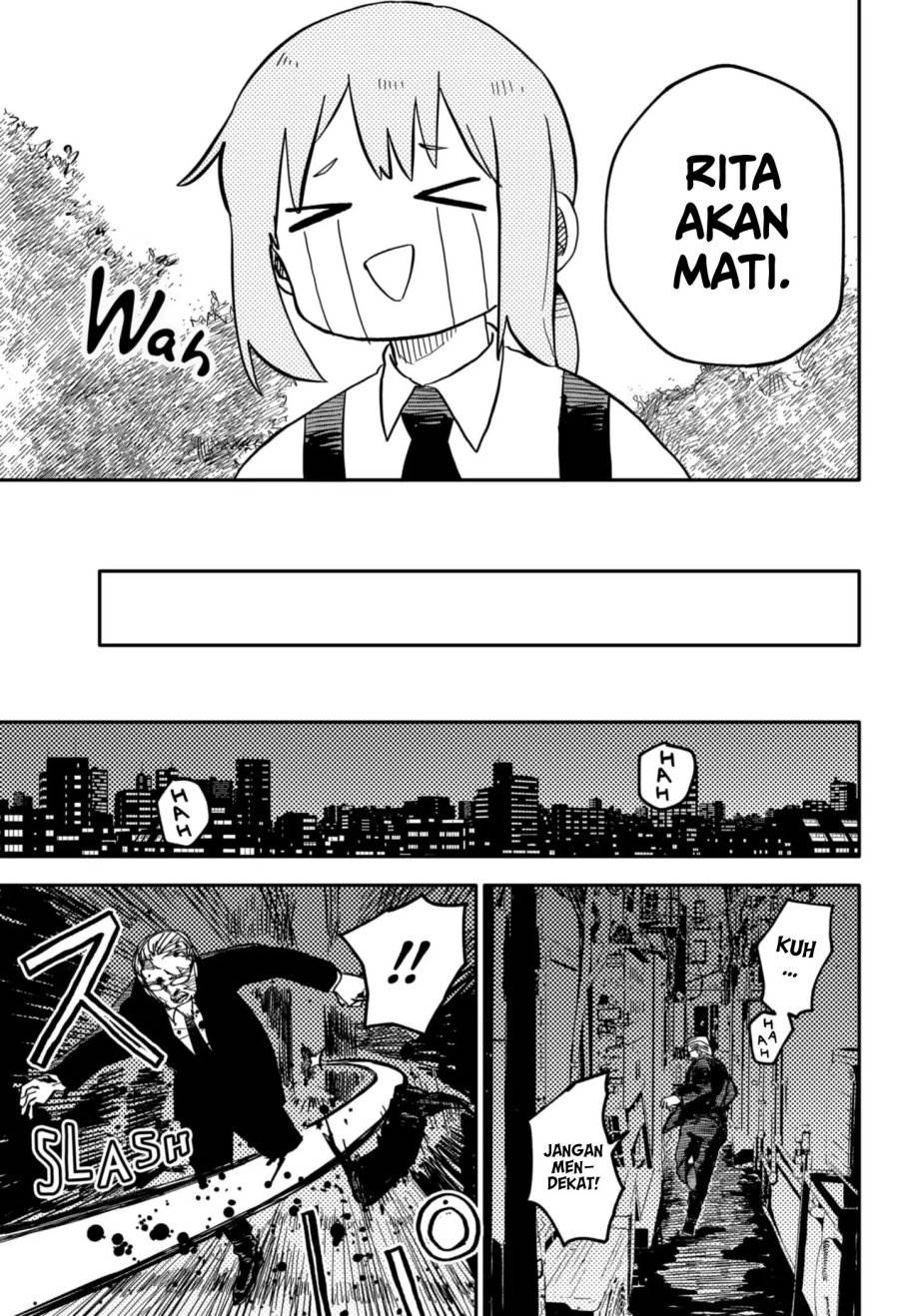 Youchien Wars Chap 13 - Next Chap 14