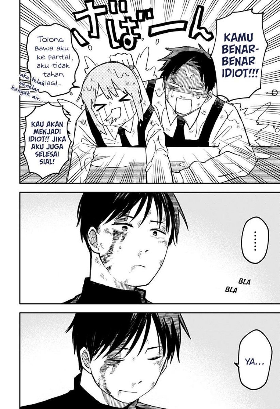 Youchien Wars Chap 10 - Next Chap 11