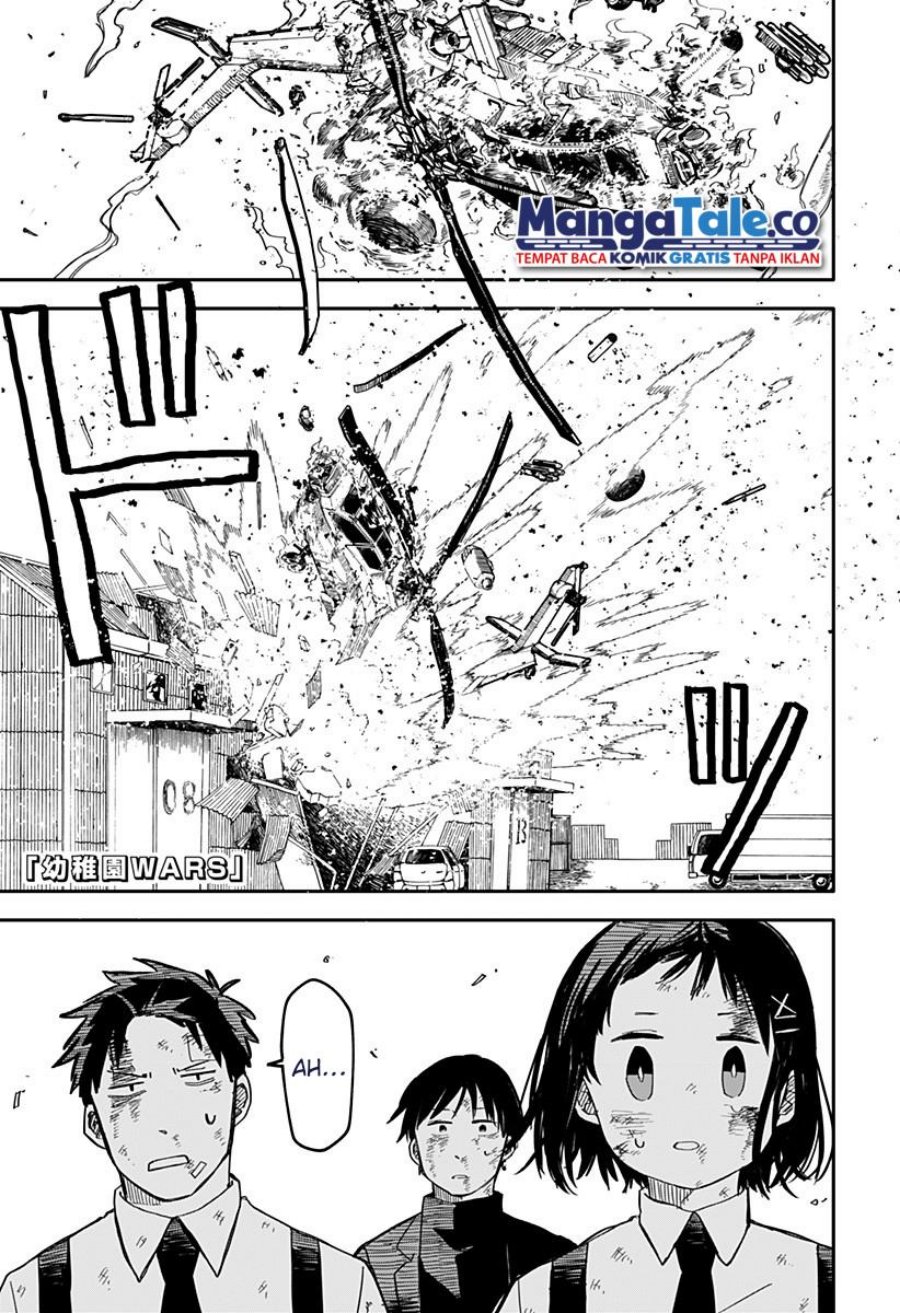 Youchien Wars Chap 10 - Next Chap 11