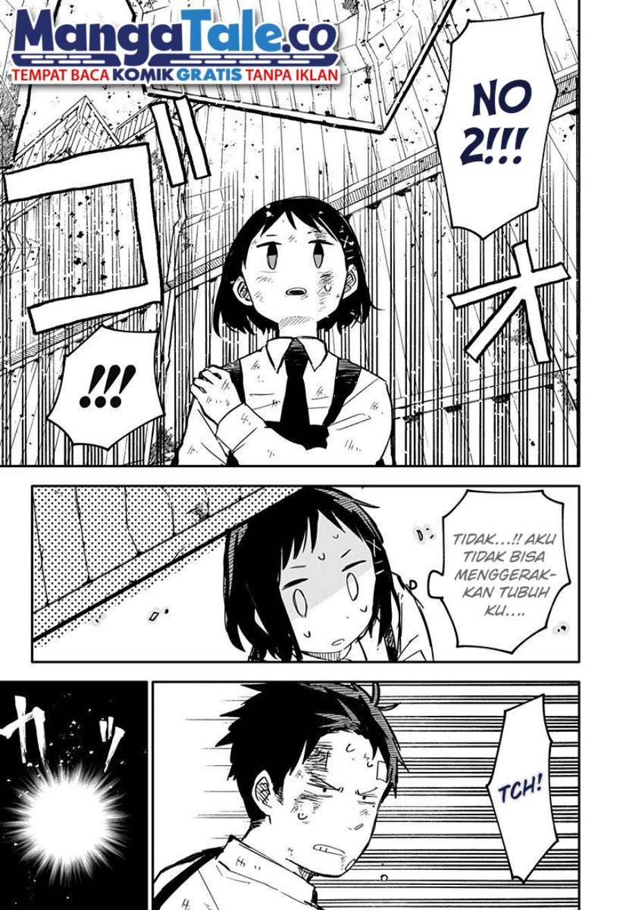 Youchien Wars Chap 10 - Next Chap 11