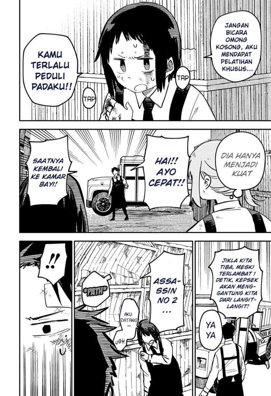 Youchien Wars Chap 10 - Next Chap 11