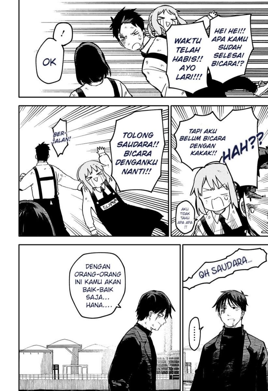 Youchien Wars Chap 10 - Next Chap 11