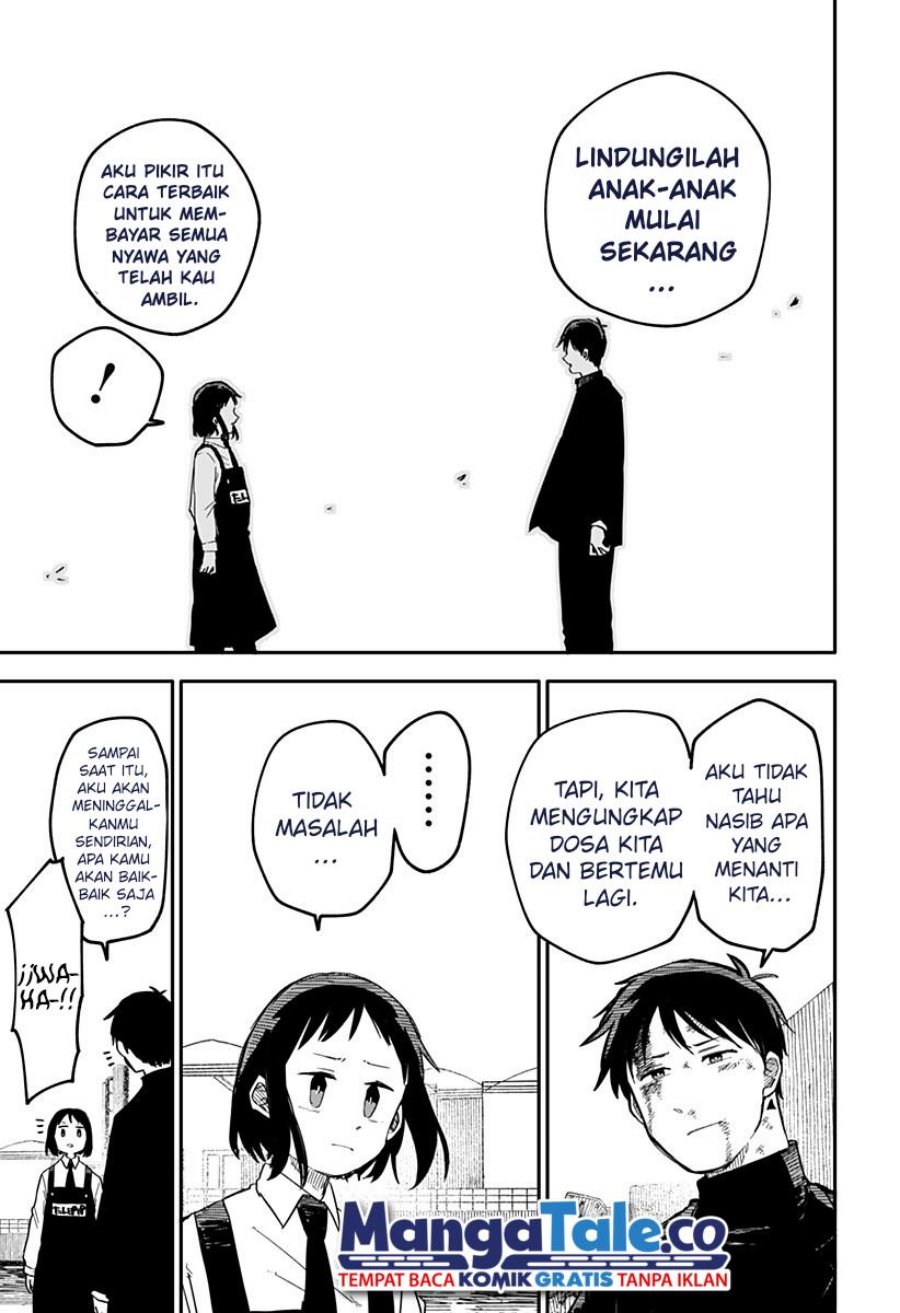 Youchien Wars Chap 10 - Next Chap 11