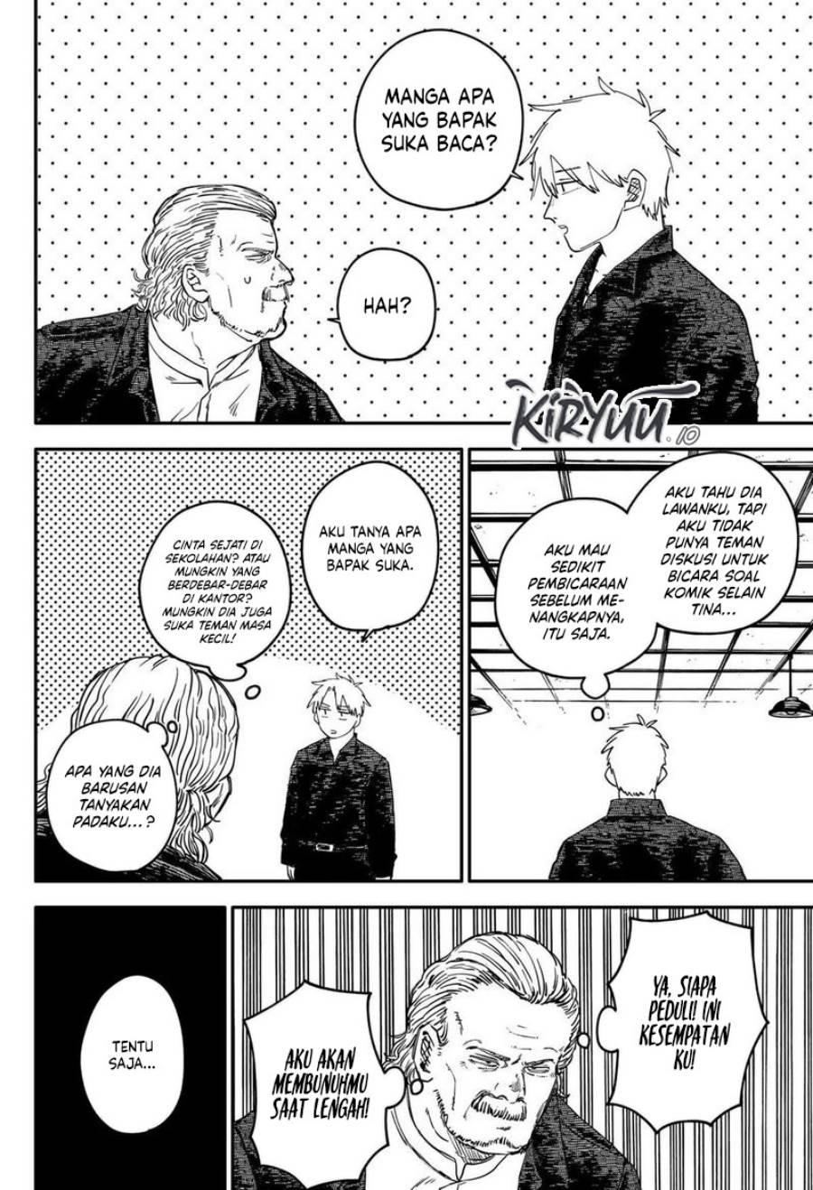 Youchien Wars Chap 100.5 - Next Chap 101.5