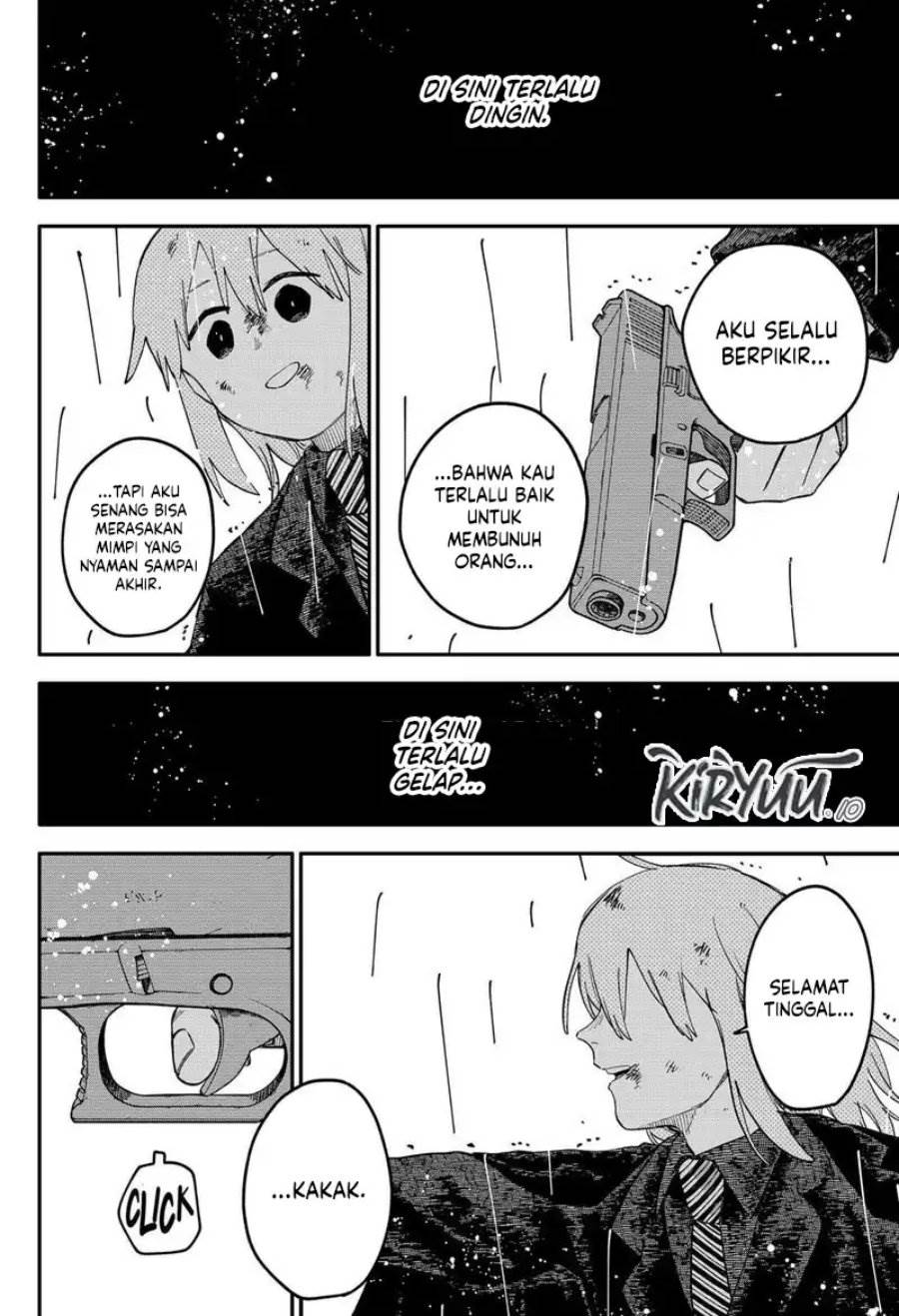 Youchien Wars Chap 100 - Next Chap 101