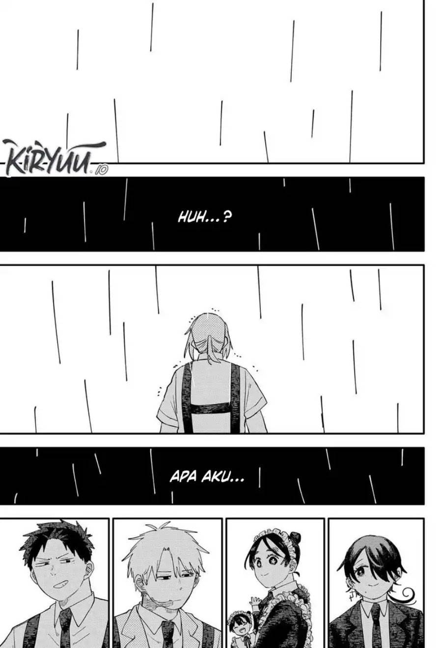 Youchien Wars Chap 100 - Next Chap 101