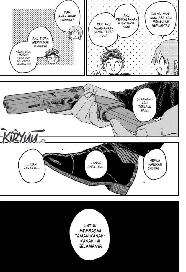 Youchien Wars Chap 101 - Next Chap 102