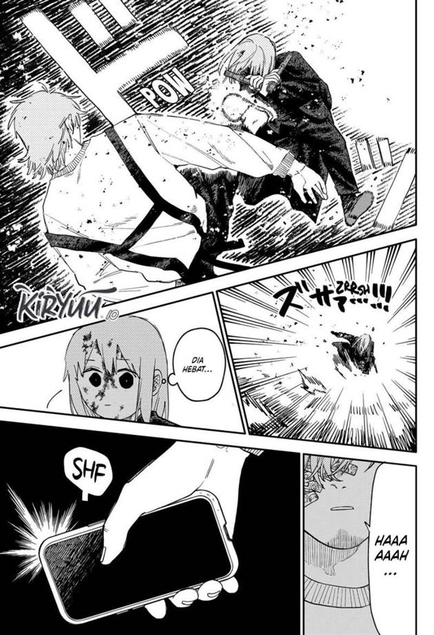 Youchien Wars Chap 101 - Next Chap 102