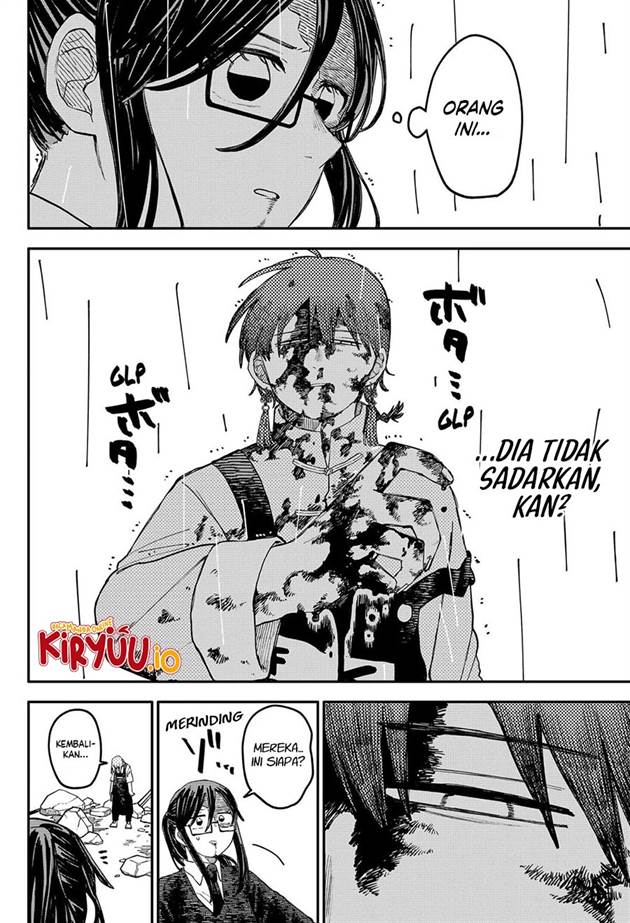 Youchien Wars Chap 102 - Next Chap 103