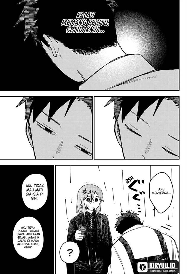 Youchien Wars Chap 102 - Next Chap 103