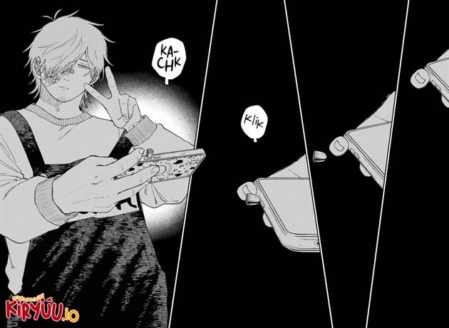 Youchien Wars Chap 102 - Next Chap 103