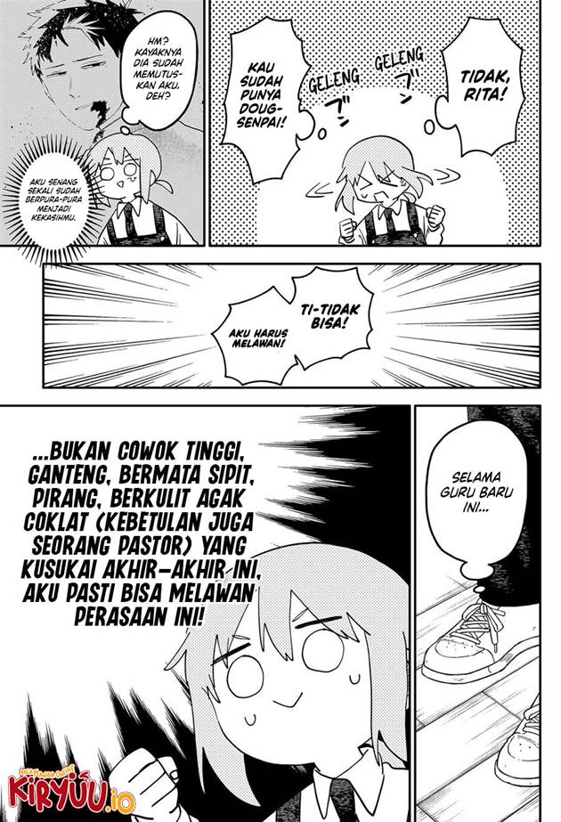 Youchien Wars Chap 103 - Next Chap 104