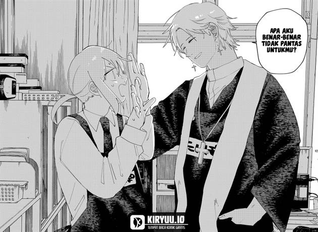 Youchien Wars Chap 103 - Next Chap 104