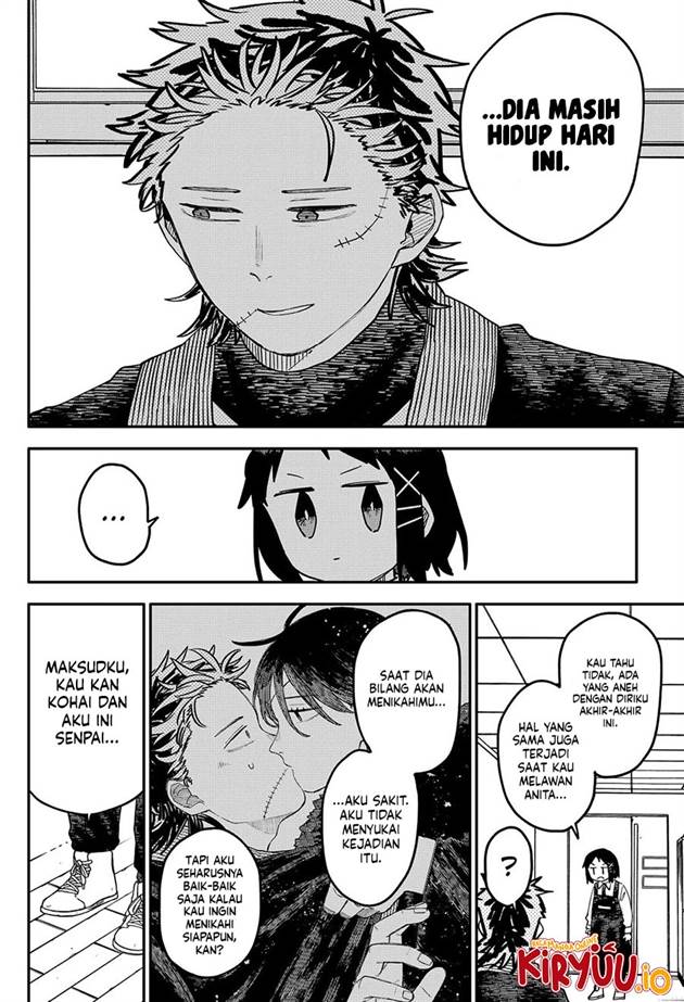 Youchien Wars Chap 103 - Next Chap 104