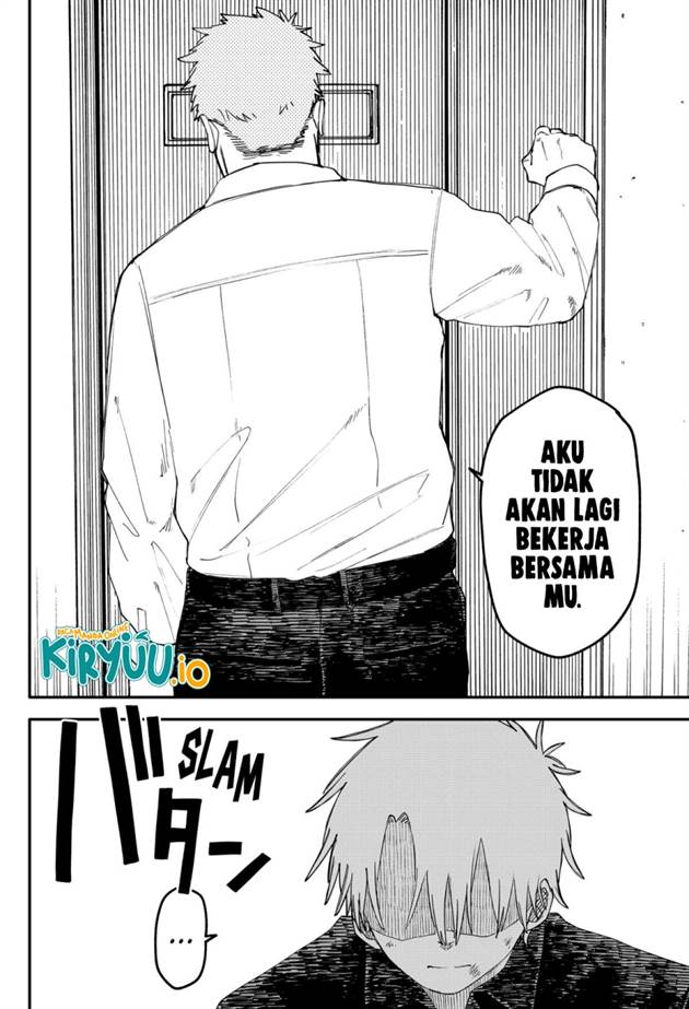 Youchien Wars Chap 104.5 - Next Chap 105.5