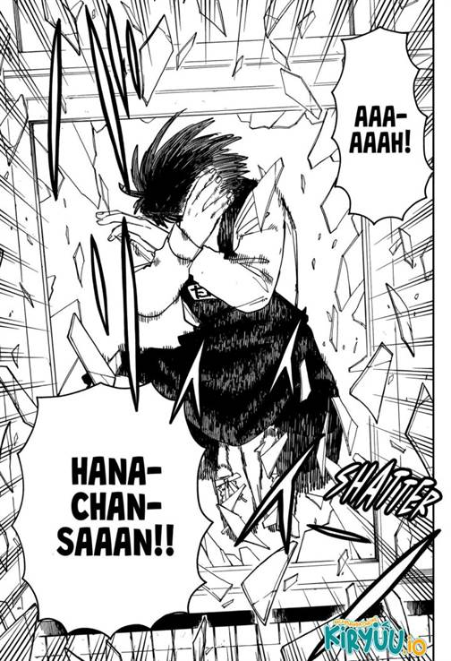 Youchien Wars Chap 104 - Next Chap 105