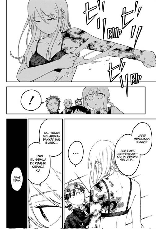 Youchien Wars Chap 104 - Next Chap 105