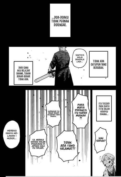 Youchien Wars Chap 104 - Next Chap 105