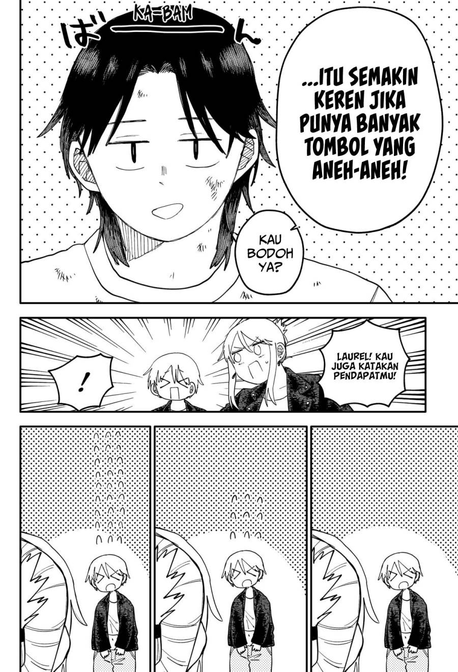 Youchien Wars Chap 105 - Next Chap 106
