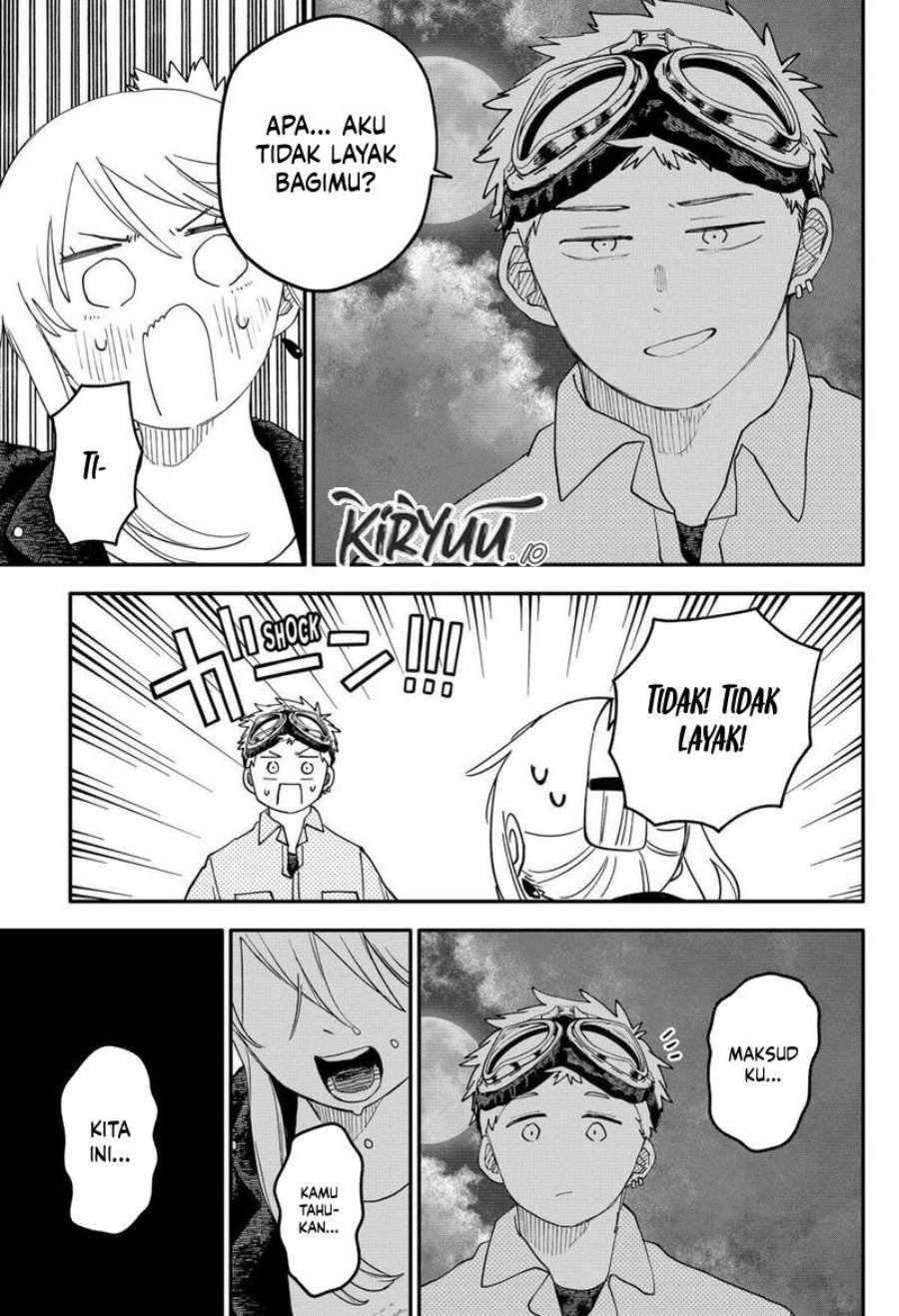 Youchien Wars Chap 106 - Next Chap 107