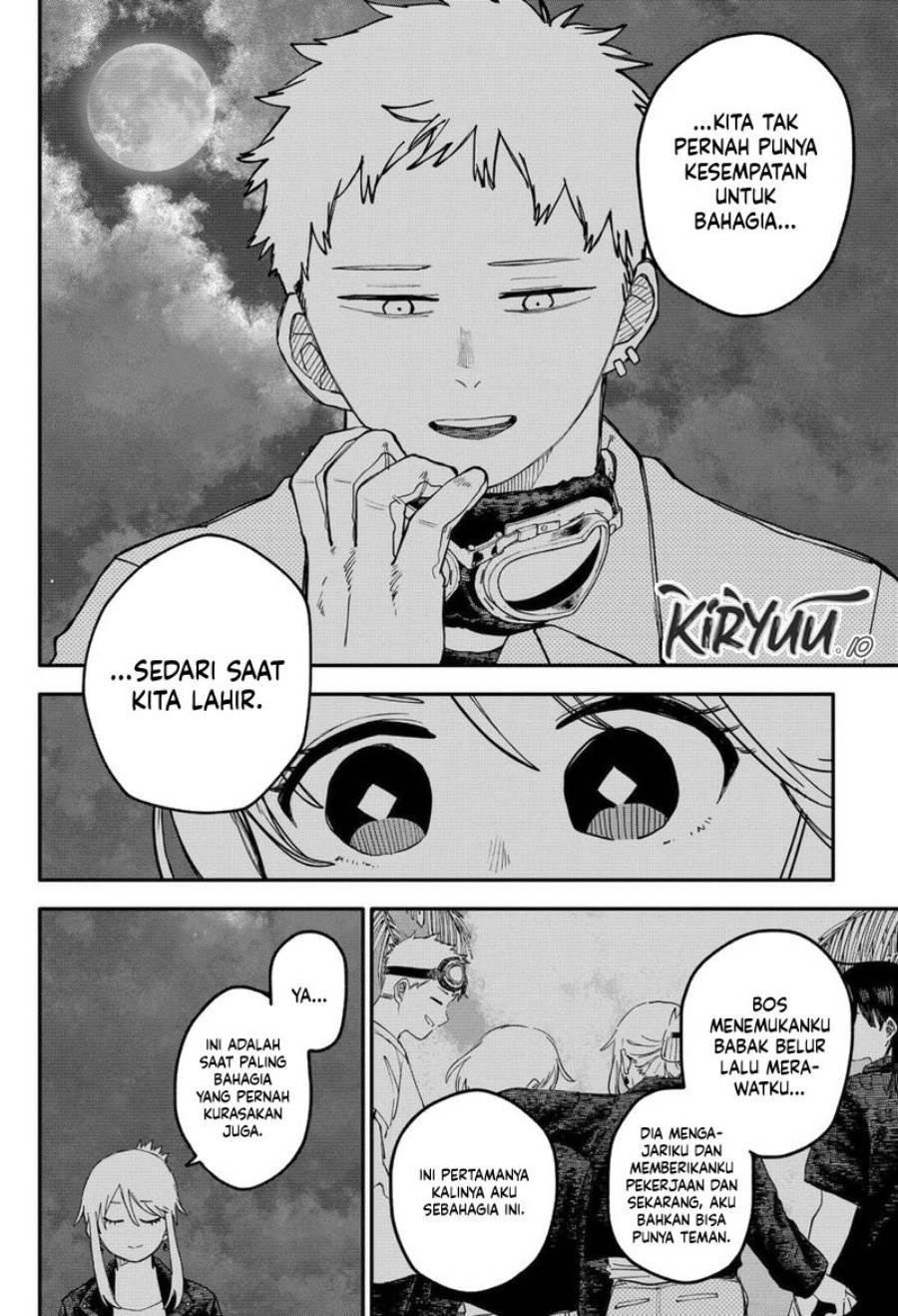 Youchien Wars Chap 106 - Next Chap 107