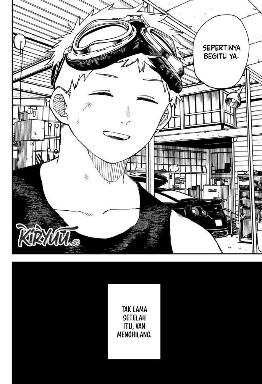 Youchien Wars Chap 107 - Next Chap 108