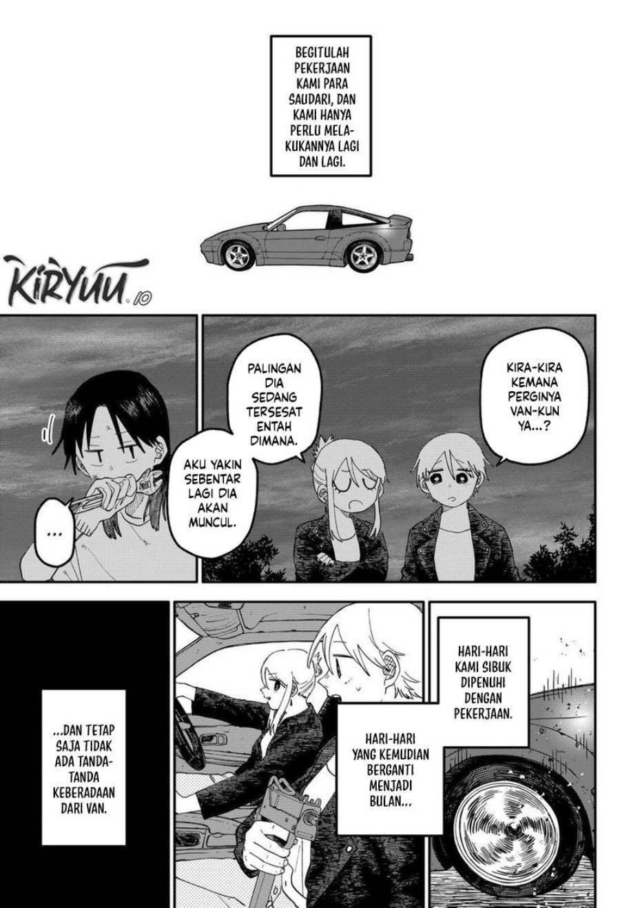 Youchien Wars Chap 107 - Next Chap 108