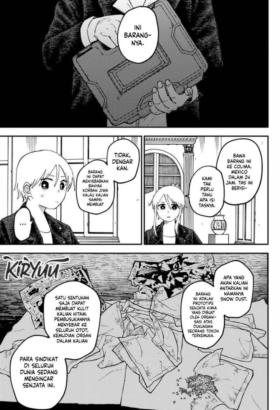 Youchien Wars Chap 107 - Next Chap 108