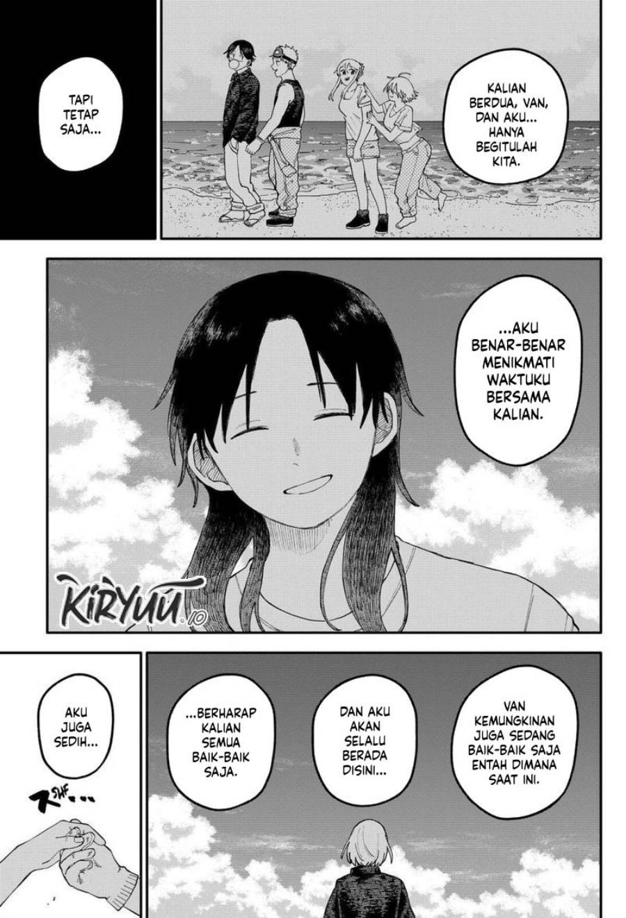 Youchien Wars Chap 107 - Next Chap 108