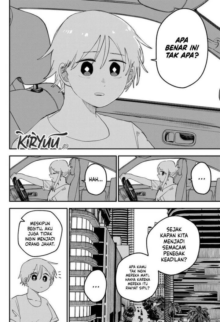 Youchien Wars Chap 108 - Next Chap 109