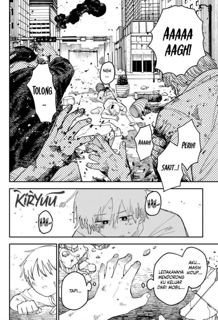 Youchien Wars Chap 108 - Next Chap 109