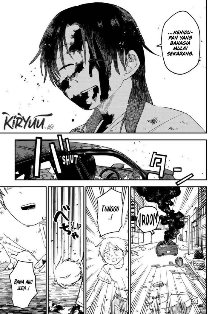 Youchien Wars Chap 108 - Next Chap 109