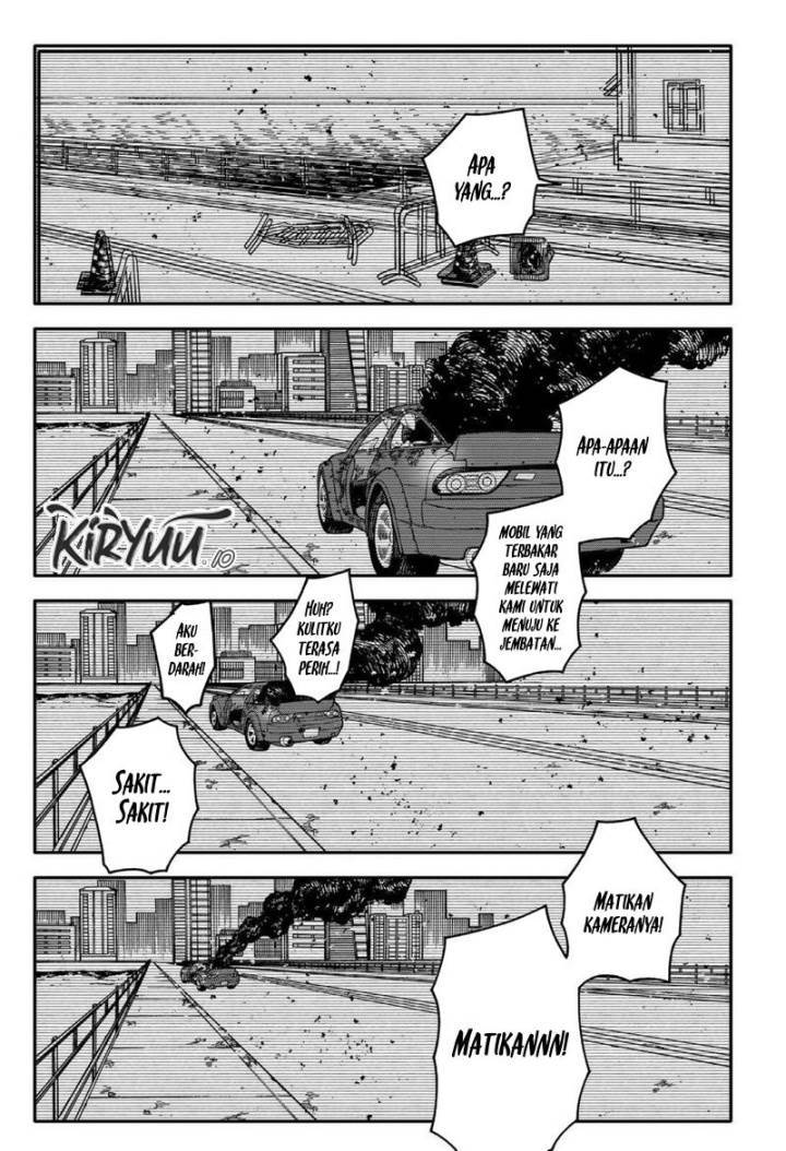 Youchien Wars Chap 108 - Next Chap 109