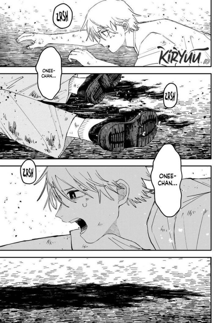 Youchien Wars Chap 108 - Next Chap 109