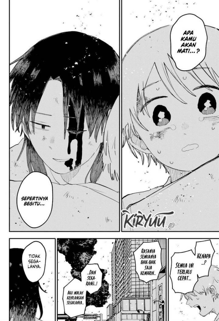 Youchien Wars Chap 108 - Next Chap 109