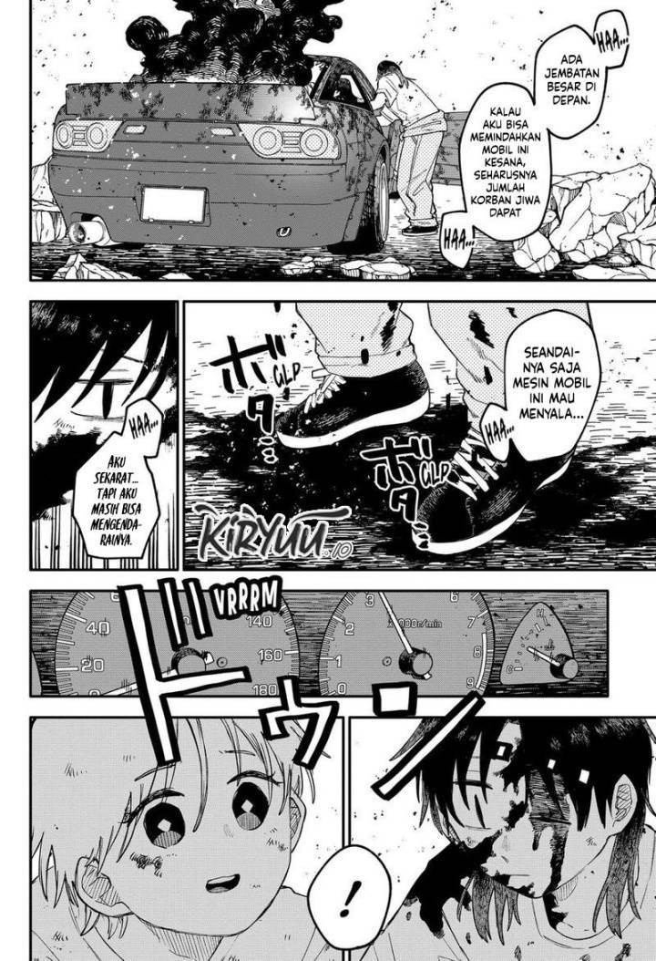Youchien Wars Chap 108 - Next Chap 109