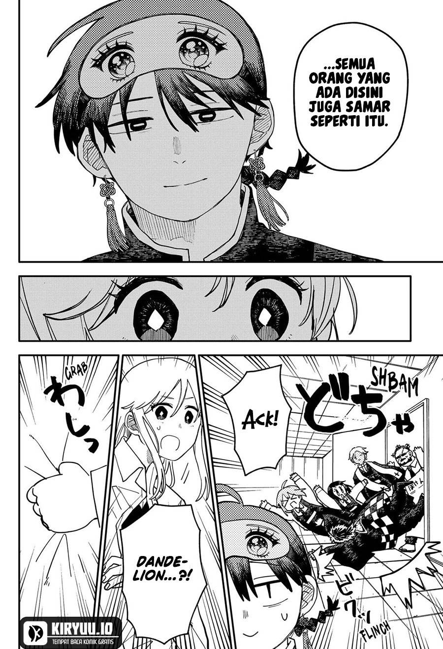 Youchien Wars Chap 109 - Next Chap 110