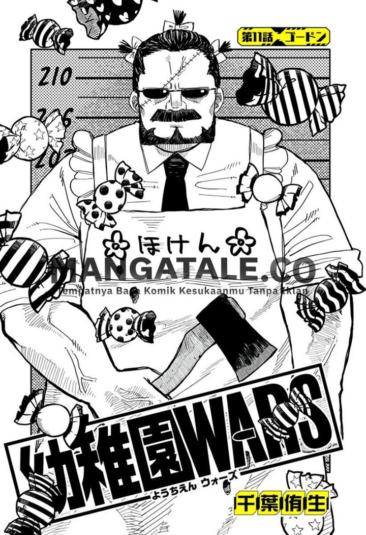 Youchien Wars Chap 11 - Next Chap 12