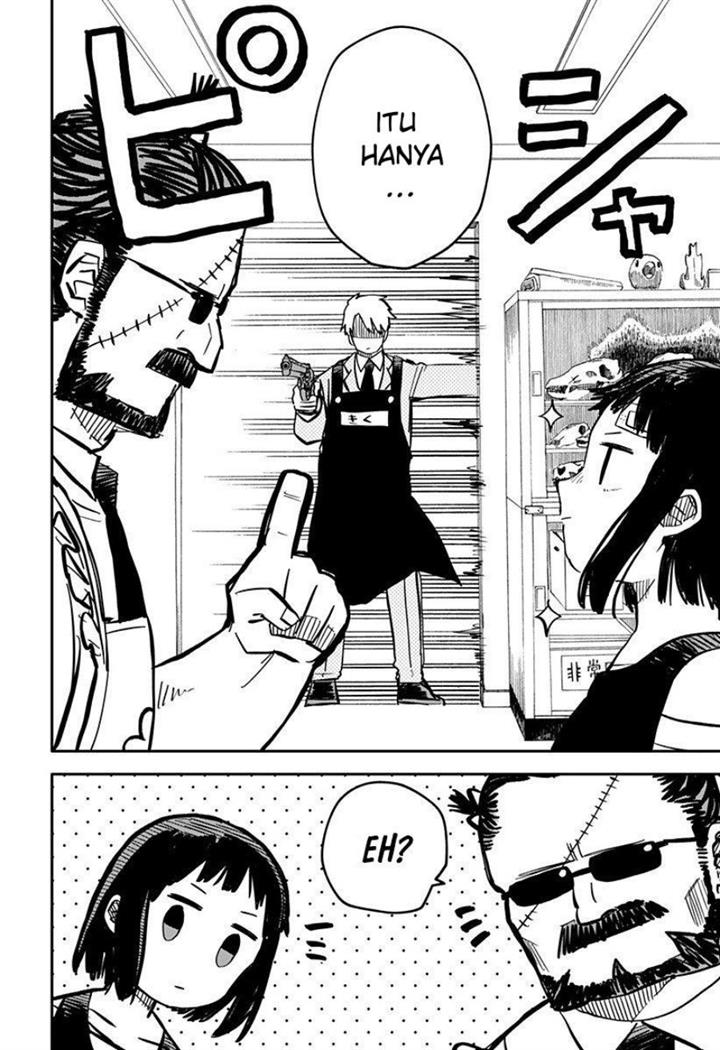 Youchien Wars Chap 11 - Next Chap 12