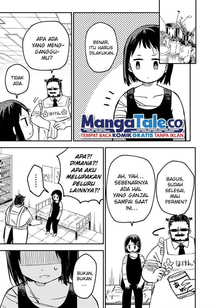 Youchien Wars Chap 11 - Next Chap 12