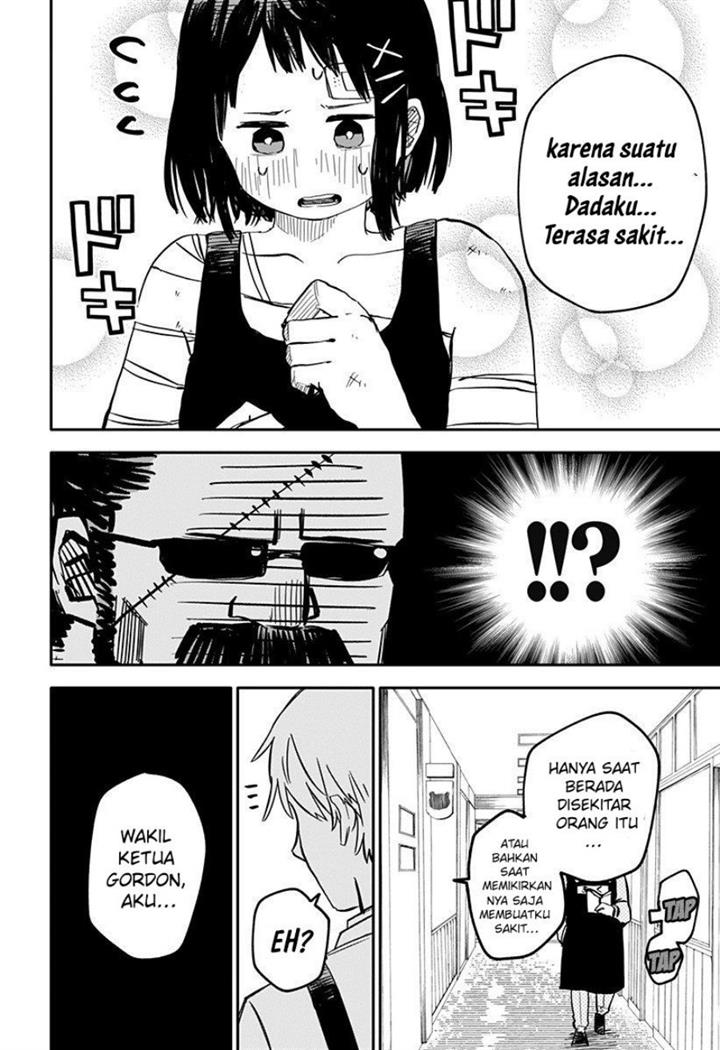 Youchien Wars Chap 11 - Next Chap 12