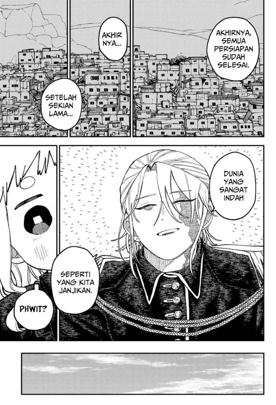 Youchien Wars Chap 112 - Next Chap 113