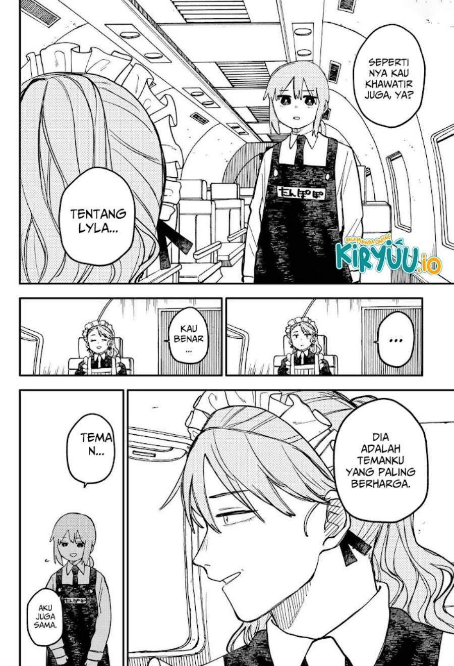 Youchien Wars Chap 112 - Next Chap 113