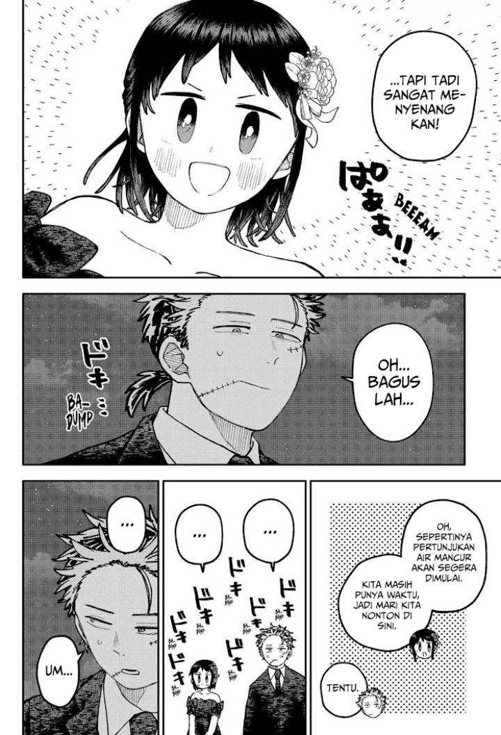 Youchien Wars Chap 113 - Next Chap 114