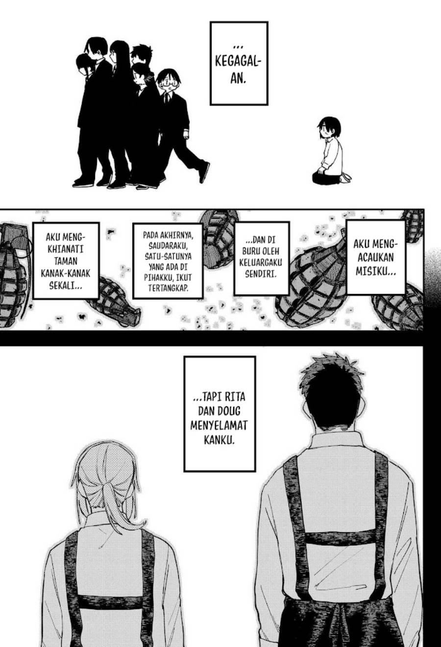 Youchien Wars Chap 114 - Next Chap 115