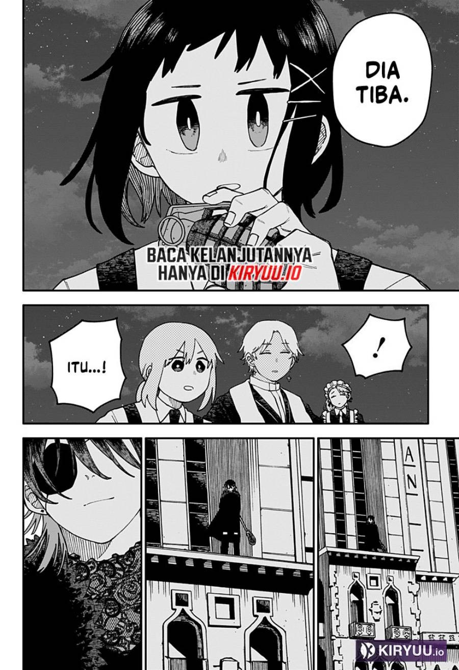Youchien Wars Chap 115 - Next Chap 116