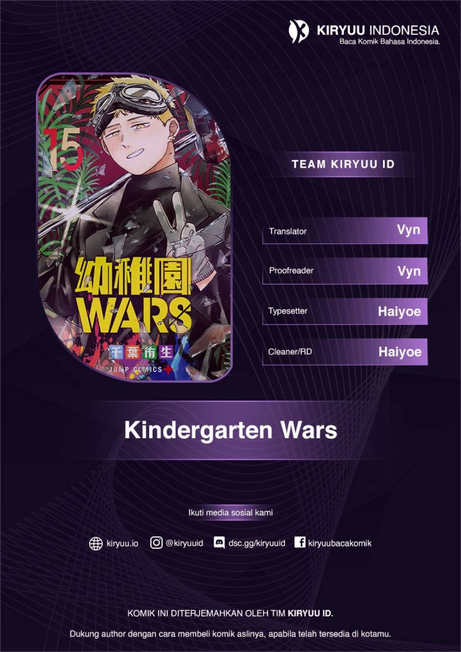 Youchien Wars Chap 115 - Next Chap 116