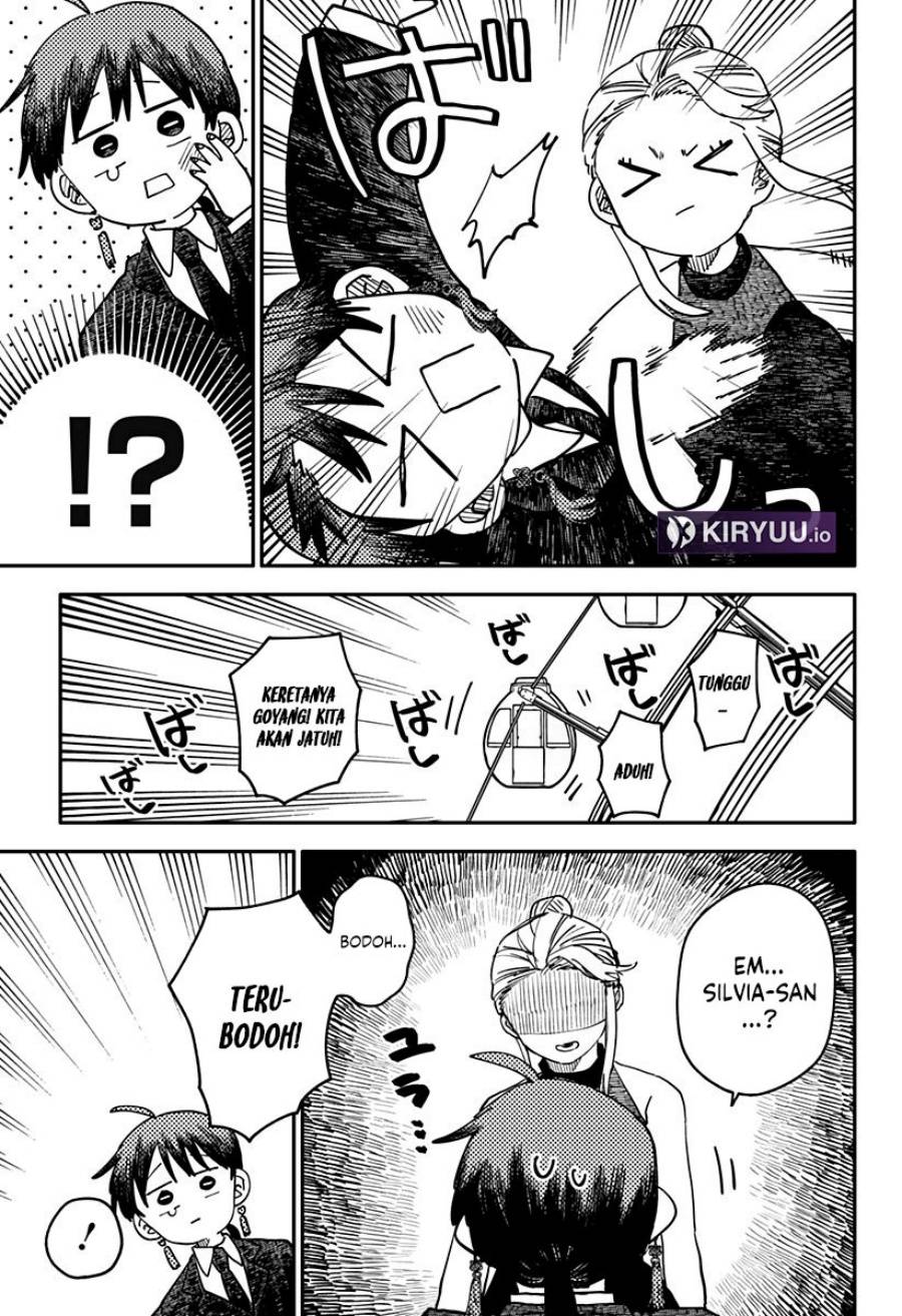 Youchien Wars Chap 115 - Next Chap 116