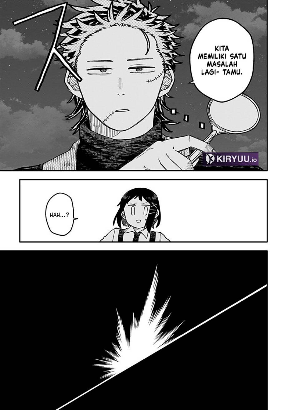 Youchien Wars Chap 115 - Next Chap 116