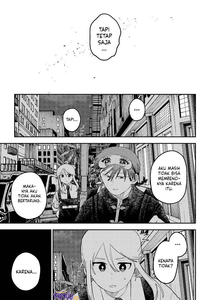 Youchien Wars Chap 116 - Next Chap 117